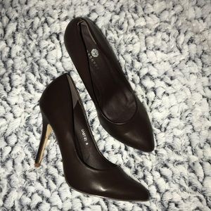 Riverberry Heels